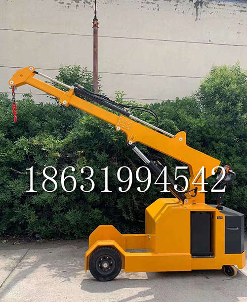 通辽市随车吊机改装220v移动吊机220伏家用吊机车载通辽市附近随车吊机汽车液压吊臂